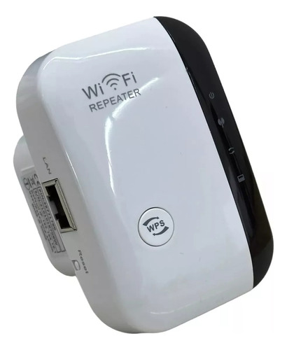 Repetidor Extensor De Wifi 300mbps 2.4ghz