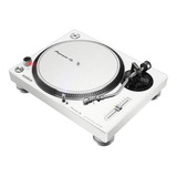 Pioneer - Turntable Plx-500-w/fwuxegcb Color Blanco