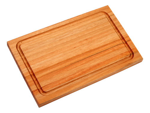 Tabla Para Asado De Madera Grandis Eucalipto Medidas 48x24x3