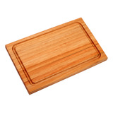 Tabla Para Asado De Madera Grandis Eucalipto Medidas 48x24x3