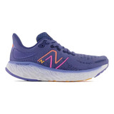 Zapatillas New Balance 1080 V12 Color Violeta - Adulto 39.5 Ar