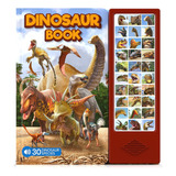 Juguetes De Dinosaurio Para Niños 3-5 5-7 2-4 Años-libro De