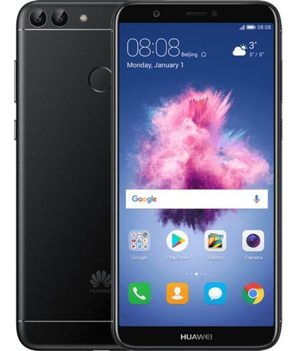 Huawei P Smart Negro 32 Gb Ram Fig-lx3