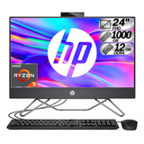  Todo En Uno Hp Amd Ryzen 5 Ssd De 1000gb Ram 12gb Full Hd