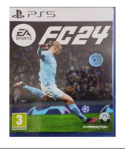 Ea Sports Fc 24 Ps5 Edición Físico 