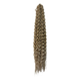 Extensiones Crochet Afro Chino Trenzas Kanekalon Curly 300g