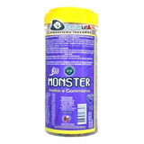 Ração Maramar Bio Monster Insetos & Gammarus - Pote 800 Gr