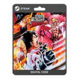 One Piece: Burning Blood Steam Key Pc Digital