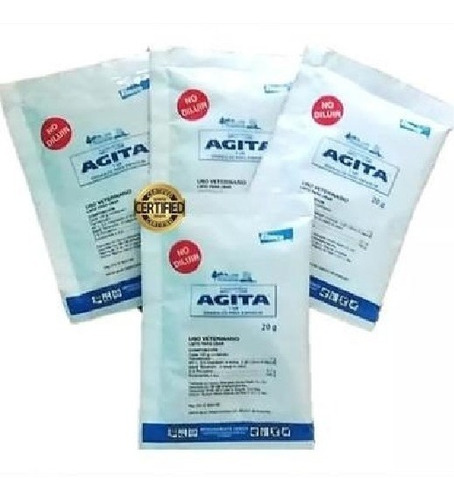 Agita Cebo Mata Moscas 20 G - g a $761