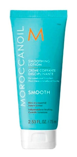 Moroccanoil Locion Suavizante Capilar Smooth Travel X 75 Ml