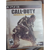 Call Of Duty Advance Warfare Ps3