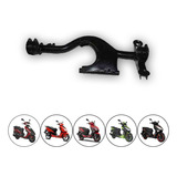 Soporte De Motor Para Moto Italika Ds-150 Negro 2013-2015 Rm