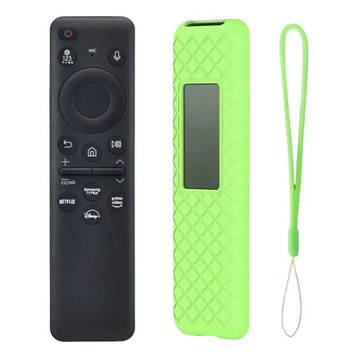 Control Solar Recargable Para Tv Samsung Bn59-01432d Negro