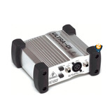 Direct Box Behringer Di-100 Ativo