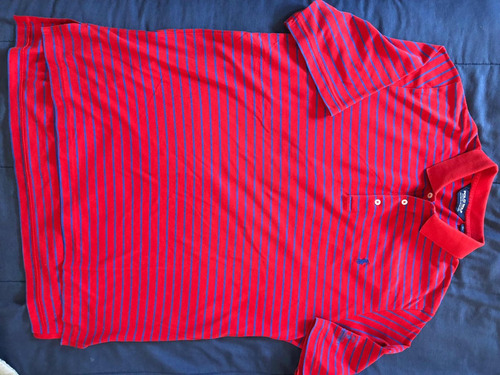 Chomba Polo Golf Ralph Lauren Xl De Hombre Pima Cotton Mint.