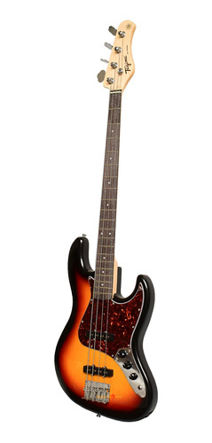 Baixo Tagima 4 Cordas Jazz Bass Tw73 Woodstock Sunburst 