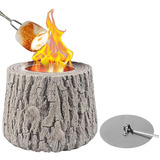 Hoguera De Mesa, Mini Chimenea Portátil De Etanol, Cuenco De