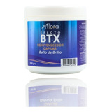 Flora® Crema Btx Baño De Brillo Capilar 550grs