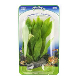 Adorno Planta Artificial Penn Plax Espada Amazonica Large 