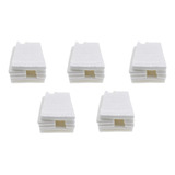 5x Almofada Esponja Feltro Compativel Para Epson L3110 L3150