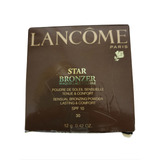 Lancôme Star Bronzer 30    12 G Cerrado Nuevo