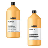 Shampoo E Condicionador Profissional Loreal Nutrifier 1,5l 