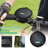 Altavoz Bluetooth Portátil Impermeable Para Bicicleta Ipx7 O