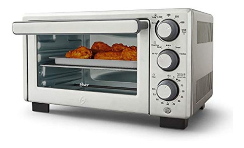 Oster® Horno Compacto De La Encimera Con La Freidora Del Air