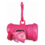 Hueso Porta Bolsas Trixie Bolsitas Reforzadas X3 Sanitarias