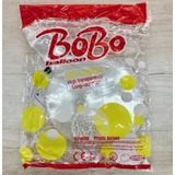 Kit 50 Unidades Balao Bubble Bolha Transparente 24 Polegadas