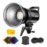 Godox Sl-60w Sl60w Cri95+qa 90 ±300k Bowens Mount Led Luz.