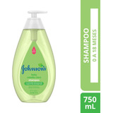 Shampoo Johnsons Baby Manzanilla X 750 Ml
