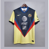 Playera Jersey Deportiva De America Local 2021