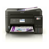 Impresora Multifuncional Epson Ecotank L6270 Con Adf Y Doble