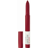 Maybelline New York Superstay Ink Crayon Lipstick, Matte