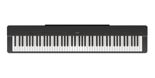 Piano Digital Yamaha P-145b 88 Teclas Com Pedal Subst. P-45