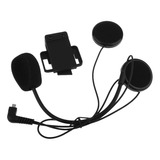 Accesorio De Altavoz Y Auriculares Para Intercomunicador Blu