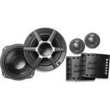 Componentes 5 1/4 Pulgadas Polk Audio Tweeter Medio 90w Rms