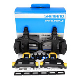 Pedales Shimano Ruta Pd-r540 (incluye Calas)