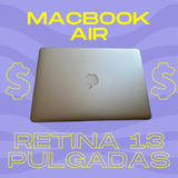 Macbook Air A1466 Plata 13.3  2014