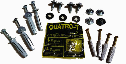 Kit De Fijacion Quatro T  Para Instalar Aire Acondicionado