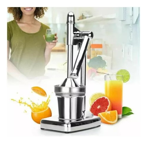 Fruit Juicer Exprimidor De Jugo Manual Naranja