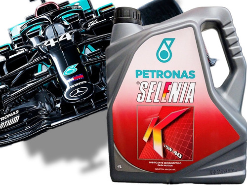 Selenia   Petronas   15/40