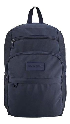 Mochila Samsonite Reconnection Hammer Denim Blue