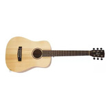 Guitarra Acustica Cort Earth Mini Op Caja 3/4 Escala 22.8