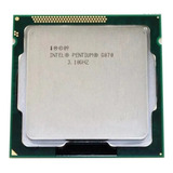 Processador Intel Pentium Dual Core G870 3.1ghz Lga 1155 Oem