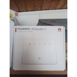 Router 4g Huawei Con Antena Externa