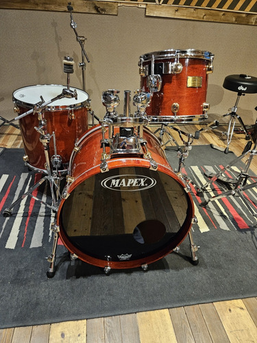 Mapex Orion Classic Dw,yamaha,pearl