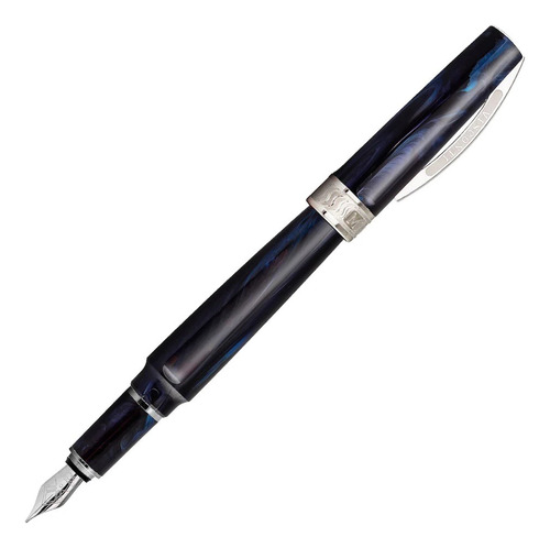 Caneta Tinteiro Visconti Mirage Night Blue