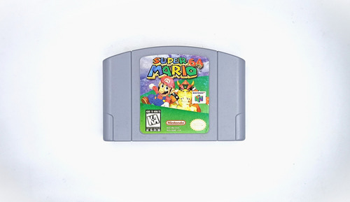 Super Mario 64 Nintendo 64